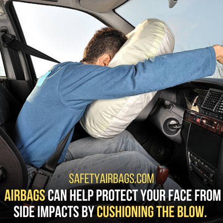 Cushion the blow - Which Injuries Can Airbags Prevent?