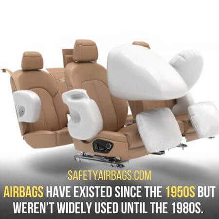 History Of Airbags And How They Have Evolved Over Time - Types Of Airbags 