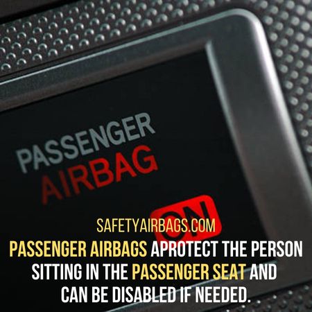 Passenger airbags - How are airbags contributing to accidents