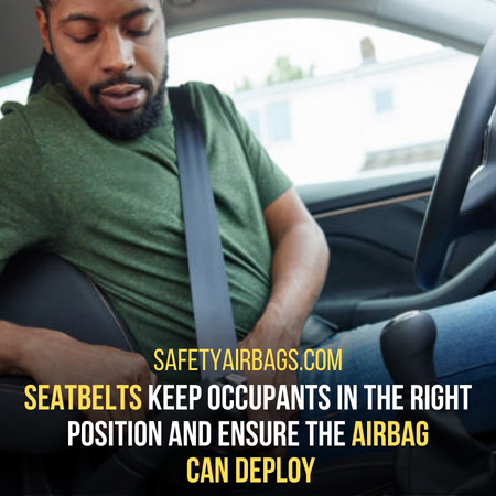Seatbelts - Which injuries can airbags prevent?