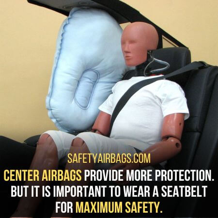 Single-stage Knee airbags