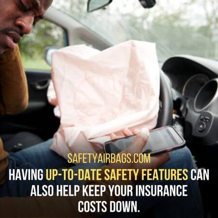 Up-to-date safety features - Side Airbags