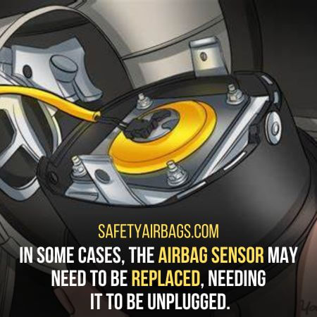 Airbag sensor - Can You Unplug An Airbag Sensor