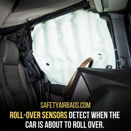 Roll-over sensors - Can You Unplug An Airbag Sensor