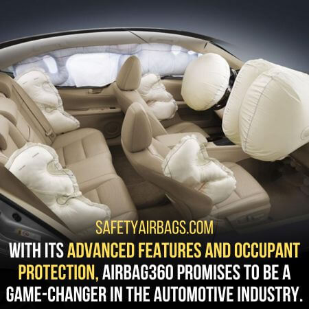 Advanced features AND occupant protection,