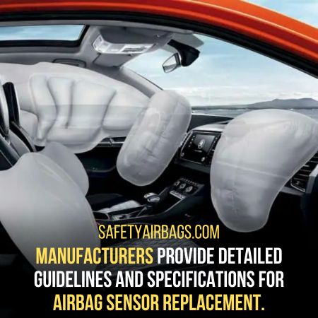 Airbag sensor replacement - Are Airbag Sensors Interchangeable