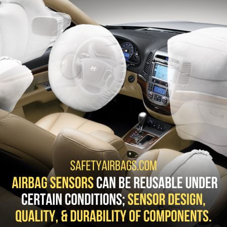 Airbag sensors