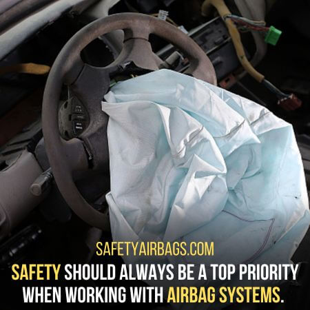 Airbag systems - How To The Remove Passenger Airbag Cover