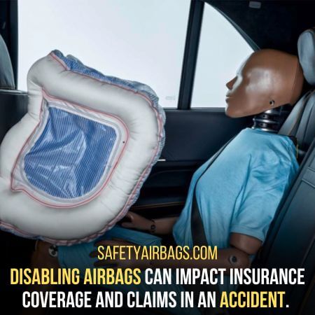 Disabling airbags - how to disable an airbag