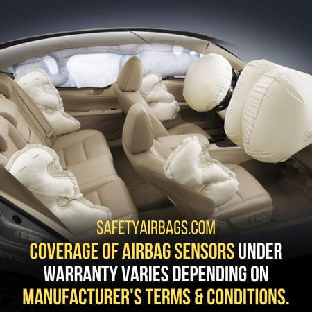 Manufacturer's terms & conditions - Are Airbag Sensors Covered Under Warranty