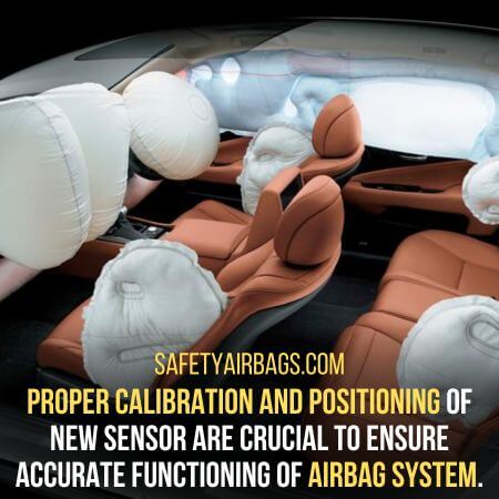 Proper calibration and pos - honda crv airbag light onitioning