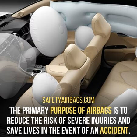 Purpose of airbags - is it bad to drive without airbag