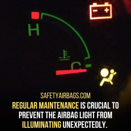 Regular maintenance - Why Is My Airbag Light On