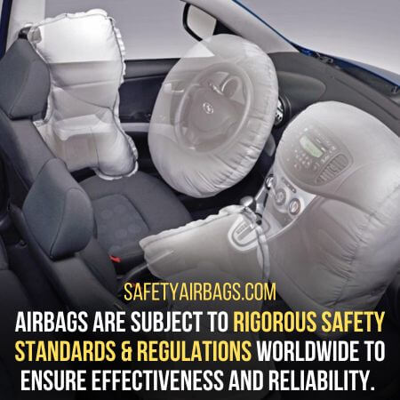 Rigorous safety standards & regulations - can airbag kill you