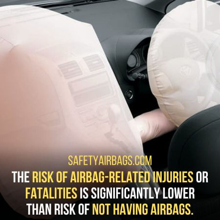 Risk of airbag-related injuries - Can Airbags Kill You?