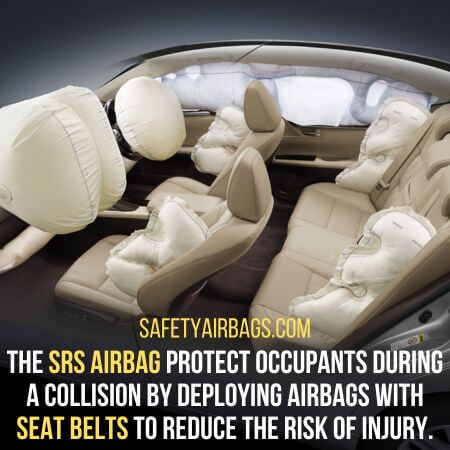  SRS airbag 