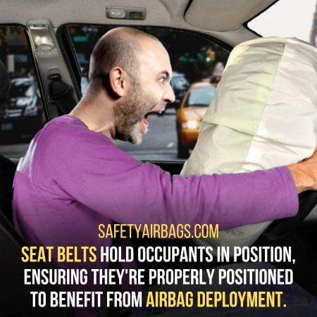 Seat belts - is it bad to drive without airbag 